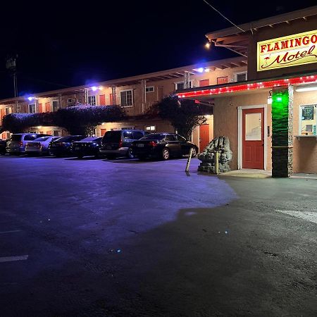 Flamingo Motel Oxnard Exterior photo