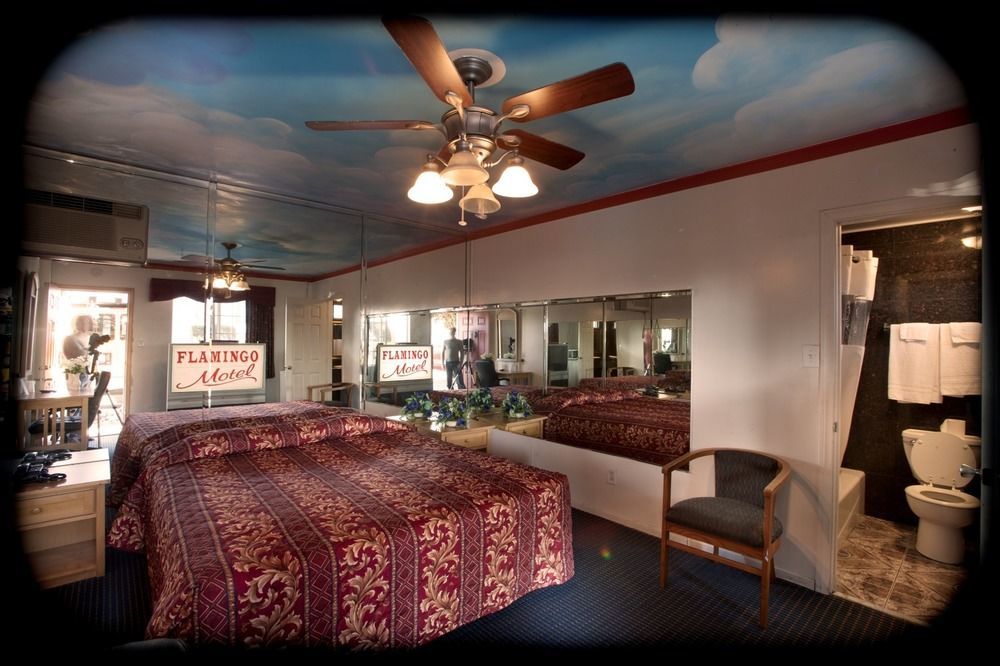 Flamingo Motel Oxnard Exterior photo